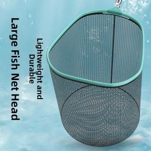 Jiaxun | Deepened Hook-Resistant Large Fish Landing Net Head