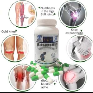 SciatiEase Nutritional Supplement for Sciatic Nerve Health