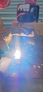 BONCHI ตู้เชื่อมไฟฟ้า 2 ระบบ MMA / MIG 650 (รุ่น 5 กก.) ใส่ลวด 5 กก.ได้ | ตู้เชื่อมมิกซ์ ตู้เชื่อม MIG | มีประกัน