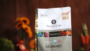 Hạt Chay Cho Chó Hữu Cơ Natural Core - Gạo Lứt Khoai Lang & Nhân Sâm