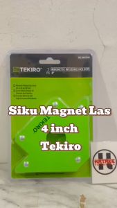 Siku Magnet Las 4 inch Tekiro / Magnetic Welding Holder 4" WE-MH2099