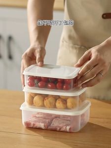 food storage container with cover organizer set 5 layer with lock lid food keeper microwaveable for refrigerator lunch box food tray serving dish business party tray plastic ware containers freezer insulator partition food fresh keeping box