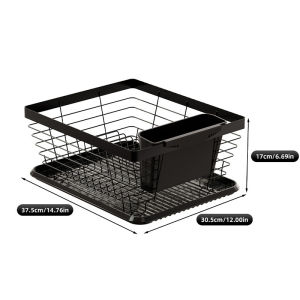 MOLORE | Dish Drying Rack Compact