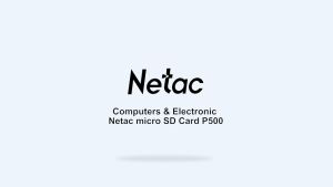 Netac Micro SD Card 512GB: High Speed & Expandable Storage