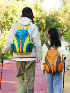 2025 New Outdoor Travel Backpack for Children And Parents Spring Autumn Outing Mountain Climbing Bag Nylon Material Waterproof