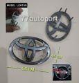 Emblem Logo Toyota Untuk Stir Innova Avanza Rush Fortuner Vios Hilux Camry Sienta Calya Agya. 