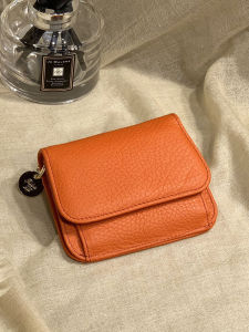 MEIFEI | Soft Leather Thin Wallet Women