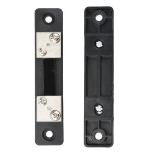 Aideepen | 1pcs 50A 75mV Amp Meter Ammeter 0-50A Shunt Resistors Resistance for DC Current Measure