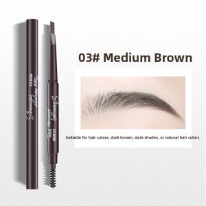 BLK Cosmetics | Extra-fine Natural Triangular Eyebrow Pencil