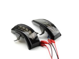 Anzulwang | For Honda N-Box Slash JF1 JF2 2012 2013 2014 2015 2016 2017 Accessories Dragon Style Dynamic Side Mirror Blinker Light