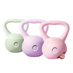 TEZEWA | Butt Toning Soft Kettlebell 6kg