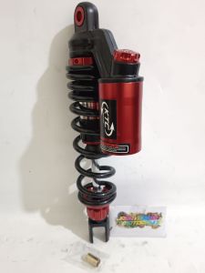 NEW ~Shockbreaker Shock Single Copy Ktc Racing Tabung Atas 310mm 330mm Matic Universal Beat / Mio/ Vario 110/ Vario 125 150/ Scoopy /Xeon /Fino /Lexi /Xeon /X-Ride /Genio /Spacy/ Yamaha Gear 125 Dll