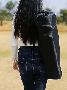 Kursi Lipat Portable Piknik Moon Folding Camping Chair-CKC