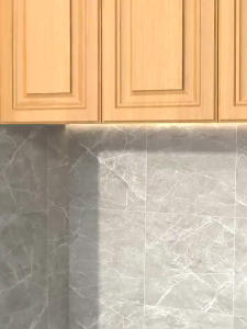 ชั้นวางอเนกประสงค์สำหรับครัว ที่วางเขียงสแตนเลส ที่ใส่ถ้วยและที่วางมีดแบบใช้งานได้จริง