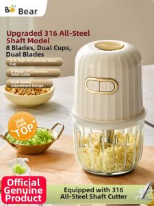 Bear | Portable Baby Food Processor
