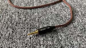 Kbear | KBEAR 16 Core Pure Copper Earphone Cable 2PIN/MMCX/QDC Earbuds Connector Use For KZ EDX ZSN PRO  BLON BL-03 KBEAR KS1 Headphone