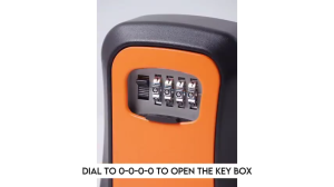 key lock box 4-position combination key storage lock box wall mounted key safe 5-key capacity explosion-proof and weather resistant suitable for indoor and outdoor 4.72 inches (in stock)Key Storage Box Outdoor Wall Mounted Anti-theft Mini Key Box Home