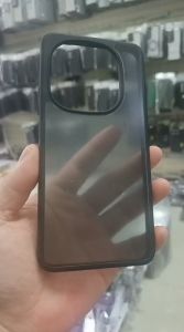 Casing Vivo Iqoo 13 Silikon Matte Doff Ring Magsave Soft Case Handphone