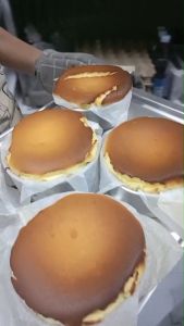 ชีสหน้าไหม้ - คีโต ( ครึ่งปอนด์ )