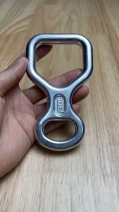 Petzl HUIT / ห่วงโรยตัว ลดรถยนต์ การผูกปม ลดแรงเสียดทาน ชุ่มวัตถุ ถูกโยบาย