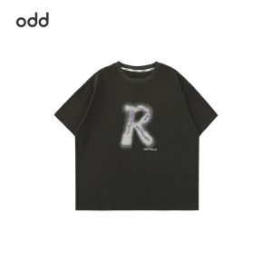 Summer New Soft Breathable Simple Print T-Shirts
