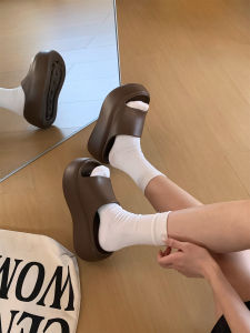 XIXITIAO | Anti-slip Height Increase Slippers 8cm