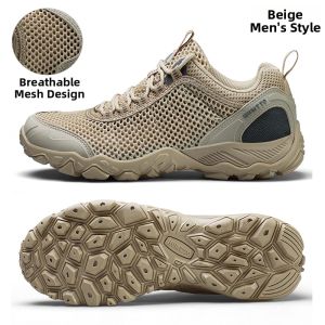 HUMTTO | Breathable Slip-resistant Outdoor Sports Shoes