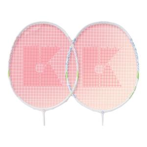 Kumpoo | Ultralight Durable Beginner Badminton Rackets Set