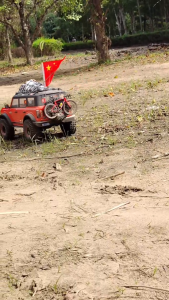 WLtoys 1:10 Electric Climbing Car 104020 4WD Remote Control Off-Road Vehicle Adult Toys RC Car