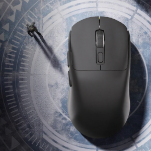 GOIIOG | Chuột Không Dây Chất Liệu Sợi Carbon Siêu Nhẹ Cho Gamer