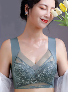 Ice Silk Beautiful Back Lace Non-wired Wide Shoulder Strap Bra: A Comprehensive Guide\\n\\n Introduction\\n\\nThe Ice Silk Bra is a high-quality, stylish bra designed for women seeking comfort, support, and elegance. This comprehensive guide will help you understand the key features of the Ice Silk Bra and how it compares to other popular bra styles.\\n\\n Overview of the Ice Silk Bra\\n\\nThe Ice Silk Beautiful Back Lace Non-wired Wide Shoulder Strap Bra is a versatile, comfortable, and stylish option for women who want a non-wired bra that provides excellent support and comfort. This bra is perfect for daily wear, exercise, and special occasions.\\n\\n Key Features of the Ice Silk Bra\\n\\n- Non-wired design for added comfort\\n- Wide shoulder straps for even weight distribution\\n- Beautiful back lace design for a feminine touch\\n- Ice silk material for breathability and softness\\n- Suitable for large chest sizes\\n\\n Choosing the Right Bra for Your Needs\\n\\nWhen selecting a bra, it's essential to consider your specific needs and preferences. Here, we'll compare the Ice Silk Bra with other popular bra styles to help you make an informed decision.\\n\\n Ice Silk Bra vs. Gather-up Auxiliary Milk Bra\\n\\nThe Ice Silk Bra is a great alternative to the Gather-up Auxiliary Milk Bra if you're looking for a non-wired option that provides excellent support and comfort. While both bras offer good support, the Ice Silk Bra's wide shoulder straps and non-wired design make it a more comfortable choice for everyday wear.\\n\\n Ice Silk Bra vs. Large Chest Support Bra\\n\\nIf you have a large chest size, the Ice Silk Bra may be a better choice than a traditional large chest support bra. The wide shoulder straps and non-wired design provide excellent support while reducing pressure on your shoulders and chest.\\n\\n Ice Silk Bra vs. Non-wired Lace Bra\\n\\nThe Ice Silk Bra shares similarities with other non-wired lace bras, such as its non-wired design and beautiful back lace. However, the Ice Silk Bra stands out due to its wide shoulder straps and ice silk material, which provide added comfort and breathability.\\n\\n Ice Silk Bra vs. Wide Shoulder Strap Bra\\n\\nThe Ice Silk Bra is specifically designed with wide shoulder straps to provide even weight distribution and added comfort. This feature makes it a better choice than other wide shoulder strap bras that may not offer the same level of support and comfort.\\n\\n How to Select the Perfect Fit\\n\\nSelecting the right bra size is crucial for comfort and support. Here are some tips to help you find the perfect fit:\\n\\n Measuring Your Bust Size\\n\\nTo measure your bust size, wrap a measuring tape around the fullest part of your chest, keeping it parallel to the ground. Round up to the nearest inch or centimeter.\\n\\n Choosing the Right Cup Size\\n\\nOnce you have your bust size, use a bra sizing chart to determine your cup size. Make sure to measure your rib cage and bust size accurately to ensure the best fit.\\n\\n Adjusting the Straps and Band\\n\\nAfter selecting the right bra size, adjust the straps and band to ensure proper fit and support. The band should be snug but not too tight, and the straps should provide even weight distribution.\\n\\n Caring for Your Ice Silk Bra\\n\\nTo extend the life of your Ice Silk Bra, follow these care instructions:\\n\\n Washing Instructions\\n\\nHand wash your Ice Silk Bra in cold water using mild detergent. Avoid using bleach or fabric softeners, as they can damage the delicate lace and ice silk material.\\n\\n Storing Your Ice Silk Bra\\n\\nStore your Ice Silk Bra flat or hang it on a padded hanger to prevent stretching and damage to the delicate lace and ice silk material.\\n\\n Extending the Life of Your Ice Silk Bra\\n\\nTo extend the life of your Ice Silk Bra, avoid wearing it every day and rotate it with other bras in your collection. This will help prevent wear and tear and keep your bra looking its best.\n}