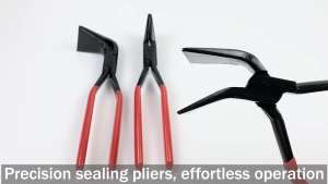 Sheet Metal Bending Plier / Hand Seamers / Sheet Metal Tool / Metal Bending And Flattering Plier