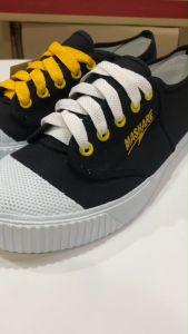 ส่งฟรี เก็บคูปองก่อน รองเท้าเตะตะกร้อ รองเท้านักเรียน รองเท้าผ้าใบ รองเท้าผ้าใบนักเรียน รองเท้าแฟชั่น รองเท้าผ้าใบผู้ชาย รุ่น 225T ยี่ห้อ Mashare