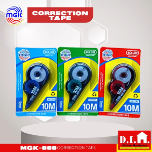 Do It Home MGK-888 Correction Tape 10m