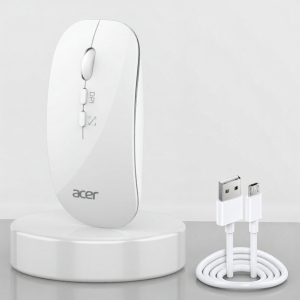 Acer | Rechargeable Quiet Bluetooth Mouse