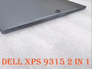 Dell XPS 9315 2 in 1 i7 1250U màn hình 3K cảm ứng tách rời phím
