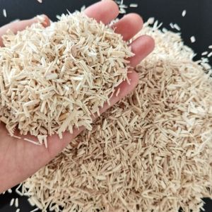 Hadassah | Natural Poplar Wood Pet Bedding