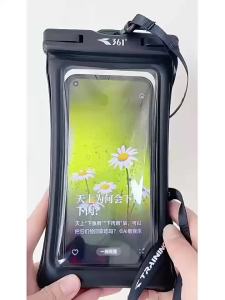 361° | Waterproof Floating Sealed Dustproof Phone Case