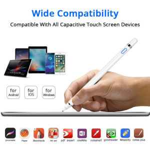 MD Active capacitive Pencil iPad stylus pen compatible with ios Android mobile phone/tablet/ipad/universal penIpad 10th 9th 8th 7th 6th 5thipad mini6/mini 4th 5th