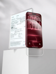 YOUSIDUN | Kính cường lực Chống Nhìn Trộm cho iPhone (X - 17 series) - Full màn hình Độ cứng 9H Chống vân tay