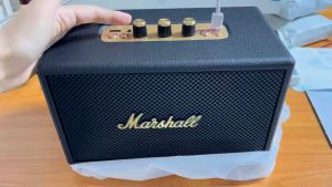 ✅สินค้าพร้อมที่ไทย🚚ลำโพงบลูทูธ M-ASHALL m13 ลำโพงบลูทูธไร้สาย บลูทูธ5.0 ลำโพงมาแชล กันน้ำกลางแจ้งแบบพกพา เสียงดีเบสแน่น