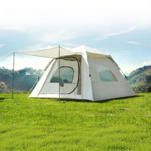 Automatic 3-4 Person Waterproof Thickened Outdoor Tent