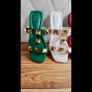 Sandal Wanita Terbaru/Sandal flat wanita terbaru 2023