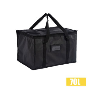16-70L Insulated Cooler BagFood Delivery Insulated Bags Pizza Takeaway Thermal Warm Cooler Bag Thermal Bag For Camping Picnic