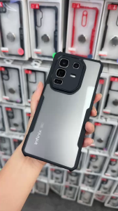 INFINIX NOTE 50 PRO PLUS 5G 4G / NOTE 50 4G Case ORIGINAL XUNDD Beatle Series Shockproof Case
