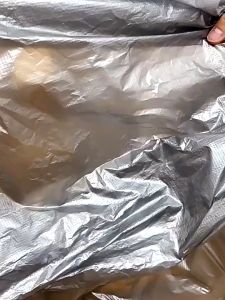 「Yomotsu」Heavy-Duty Packing Bag | 25kg Load Capacity | Tear-Resistant Thick PE Material | Safe Non-Toxic & Odor-Free | Ideal for Storage & Moving 大容量打包袋