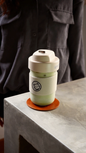 Zowoki SQ13 Tritan Drinking Water Bottle (680ml)