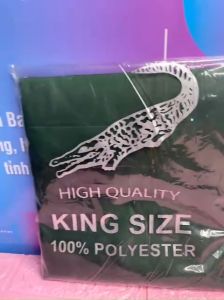 Võng Dù Cá Sấu 2 Lớp . Võng dù tốt bền giá rẻ Dài 240cm x Rộng 140cm Màu Xanh