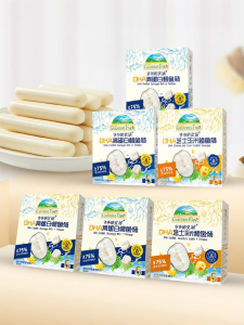 Grandpas Farm | High Protein DHA Fish Cheese Corn Sausage