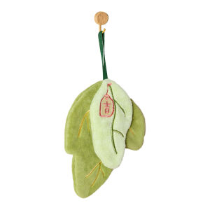 Embroidered Hand Towel Thickened Super Absorbent